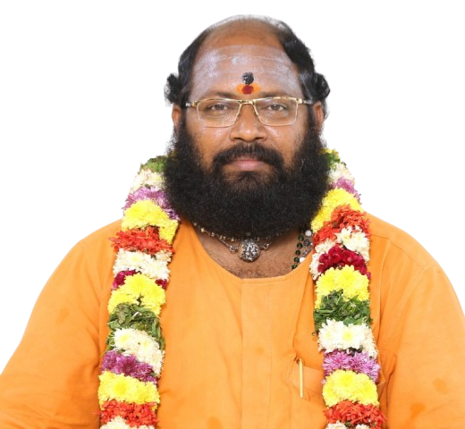Sri La Sri Gnanaprakasha Swamigal