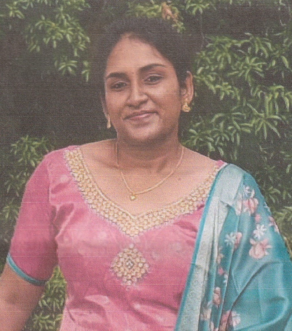 NIVEDHA MANI